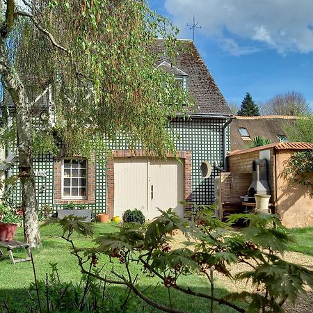 Maintenon Saint Martin De Nigelles, Maison D'Hotes Marguerite Eglancourt Ngoại thất bức ảnh
