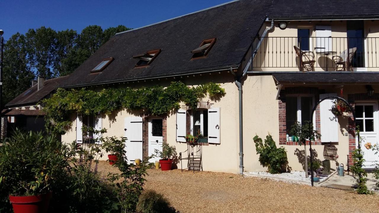 Maintenon Saint Martin De Nigelles, Maison D'Hotes Marguerite Eglancourt Ngoại thất bức ảnh